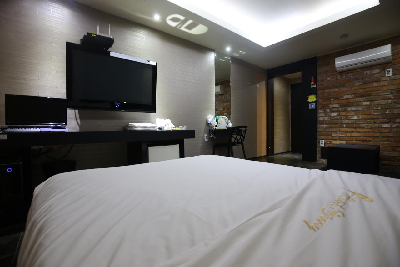 Hotel Story Cshongdzsu Kültér fotó