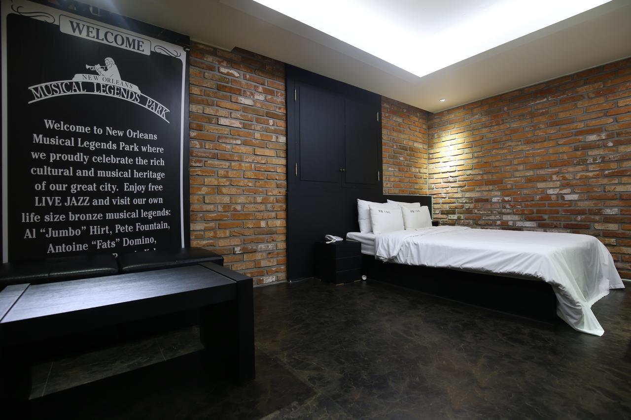 Hotel Story Cshongdzsu Kültér fotó