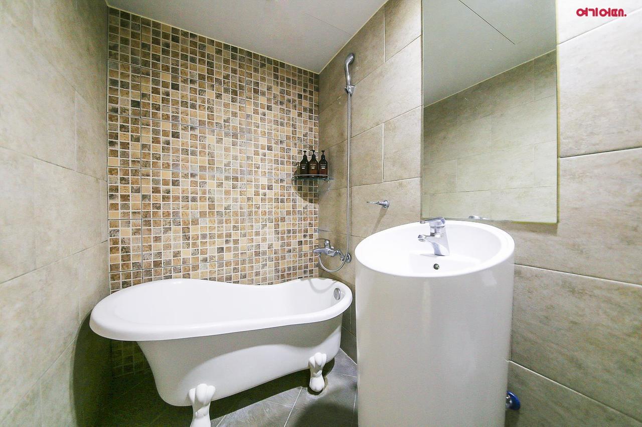 Hotel Story Cshongdzsu Kültér fotó