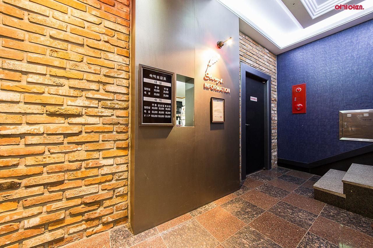 Hotel Story Cshongdzsu Kültér fotó